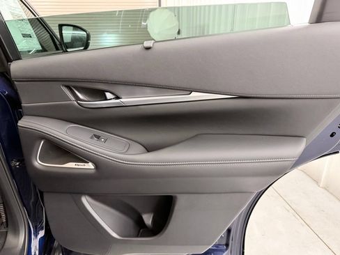 Certified 2026 INFINITI QX60 Luxe w/ Cargo Package FWD image 41