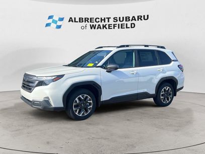 New 2026 Subaru Forester