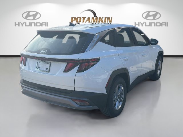 New 2026 Hyundai Tucson SE FWD image 5