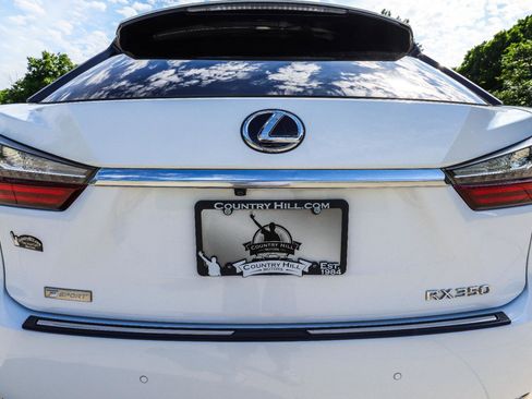 Used 2017 Lexus RX 350 F Sport AWD/4WD image 43