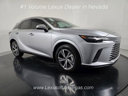 New 2026 Lexus RX 350 Premium