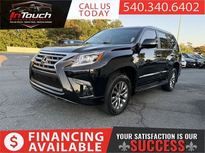 Used 2016 Lexus GX 460 Luxury