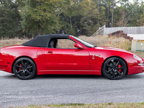 Used 2005 Maserati Spyder Cambiocorsa image 15