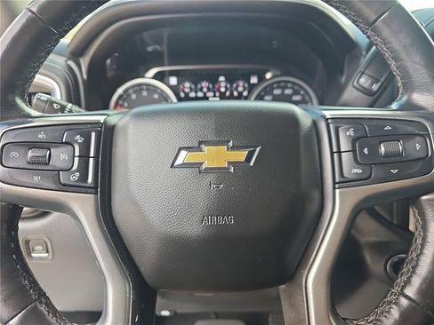 Used 2021 Chevrolet Silverado 1500 LTZ w/ LTZ Premium Package AWD/4WD image 23