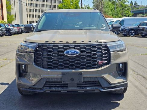 New 2026 Ford Explorer ST w/ Sun And Sound Package AWD/4WD image 9