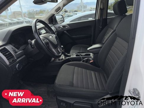 Used 2019 Ford Ranger XLT w/ FX4 Off-Road Package image 20