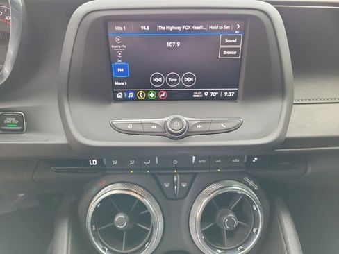 Used 2023 Chevrolet Camaro LT image 10