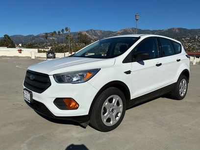 Used 2017 Ford Escape S
