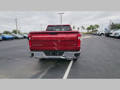 New 2026 Chevrolet Silverado 1500 LTZ w/ Technology Package AWD/4WD image 24