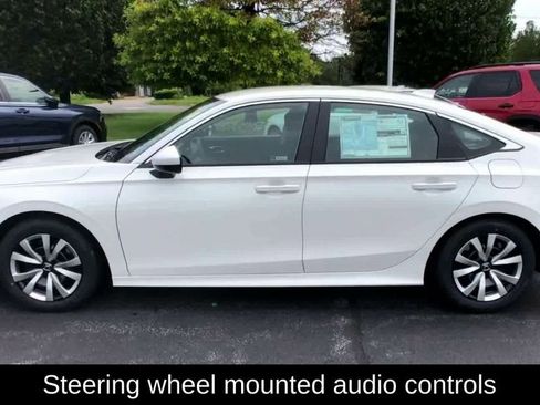 Used 2024 Honda Civic LX image 5