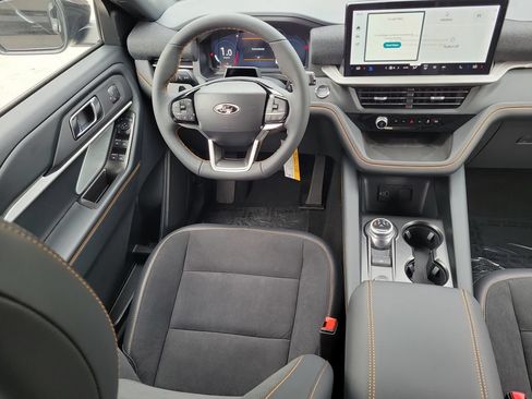 New 2026 Ford Explorer Tremor w/ Tremor Ultimate Package AWD/4WD image 10
