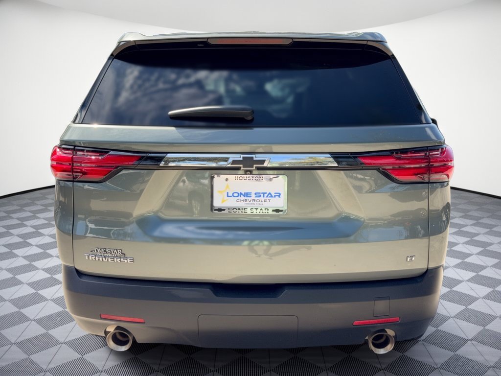 Used 2023 Chevrolet Traverse LT FWD image 11