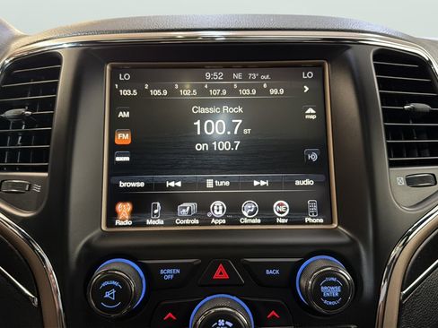 Used 2016 Jeep Grand Cherokee Limited w/ Trailer Tow Group IV RWD image 25