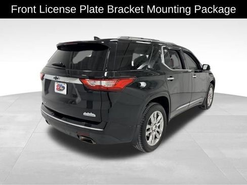 Certified 2020 Chevrolet Traverse High Country image 6