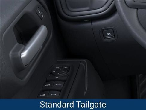 New 2026 Chevrolet Silverado 1500 Custom w/ Turbomax Blackout Package RWD image 25
