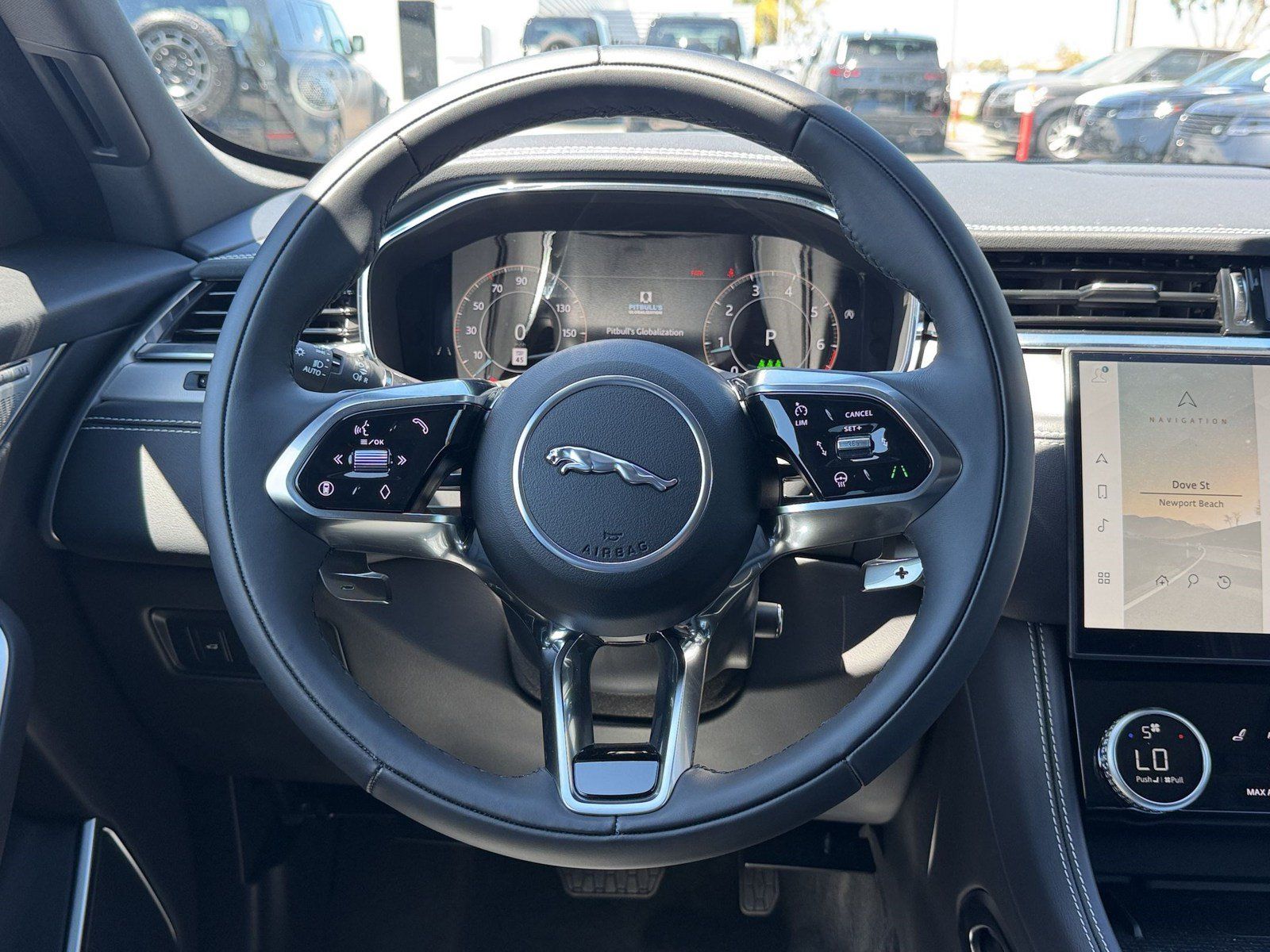 New 2026 Jaguar F-PACE R-Dynamic S AWD/4WD image 11