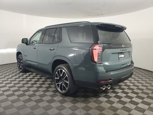 New 2026 Chevrolet Tahoe RST AWD/4WD image 6