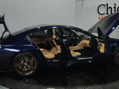 Used 2014 BMW M6 Gran Coupe w/ Executive Package RWD image 21