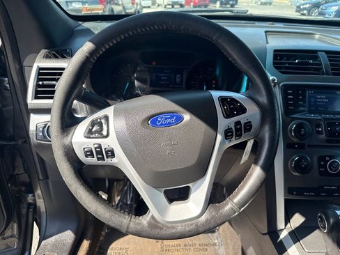 Used 2015 Ford Explorer XLT AWD/4WD image 16