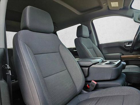 Used 2019 Chevrolet Silverado 1500 LT w/ Texas Edition RWD image 19