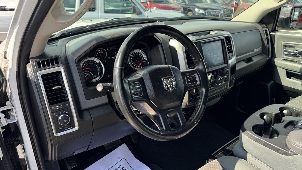 Used 2019 RAM 1500 Big Horn AWD/4WD image 15