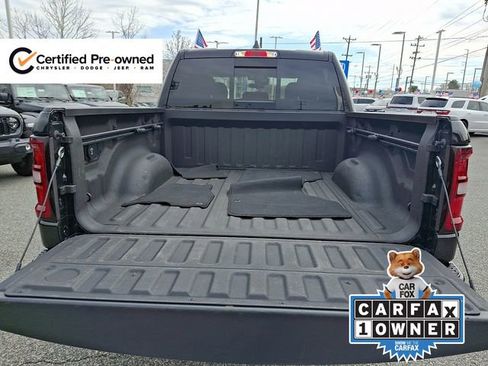 Used 2025 RAM 1500 Tradesman w/ Night Edition AWD/4WD image 28