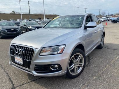Used 2016 Audi Q5 2.0T Premium Plus w/ Technology Package