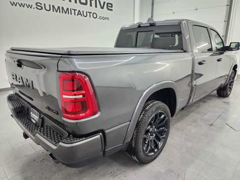 Used 2025 RAM 1500 Limited image 4