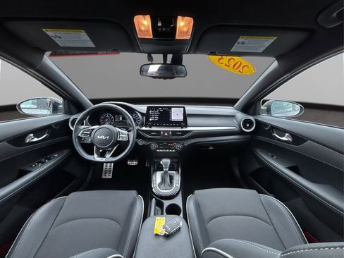 Certified 2023 Kia Forte GT-Line image 24