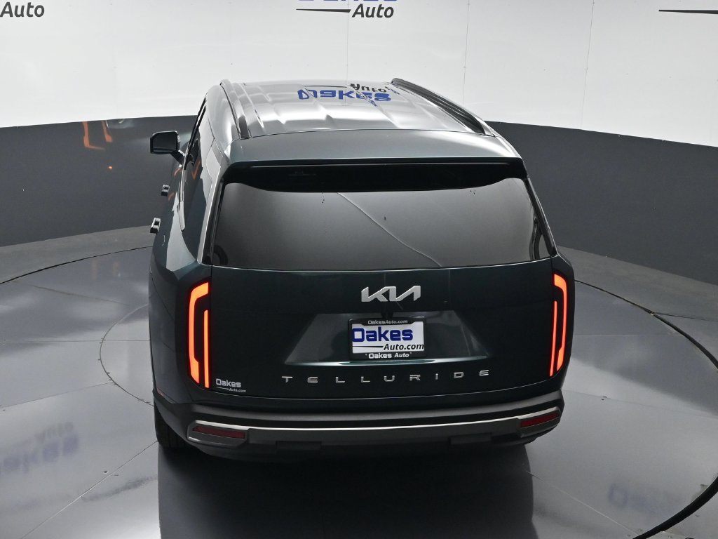 New 2027 Kia Telluride EX FWD image 54