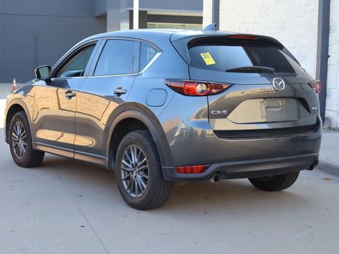 Used 2020 MAZDA CX-5 Touring FWD image 3