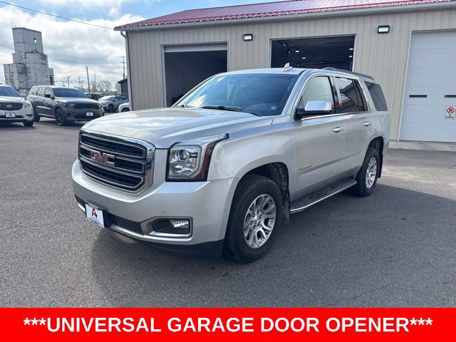Used 2017 GMC Yukon SLT AWD/4WD image 7