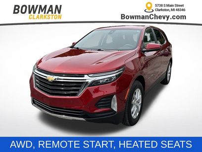 Used 2024 Chevrolet Equinox LT