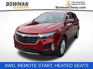 Used 2024 Chevrolet Equinox LT AWD/4WD 360° Tour