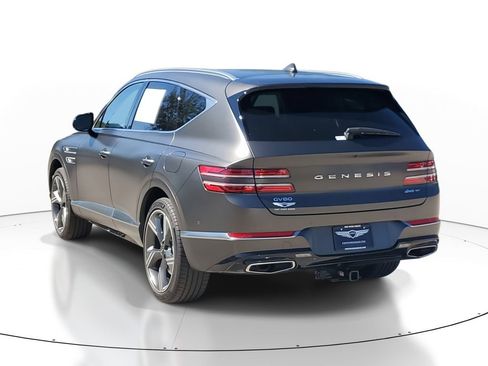 Certified 2024 Genesis GV80 3.5T w/ Prestige Matte Package image 6