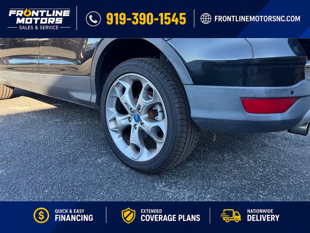 Used 2013 Ford Escape Titanium w/ Parking Technology Pkg FWD image 25