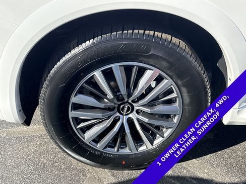 Certified 2024 Nissan Armada SL image 17