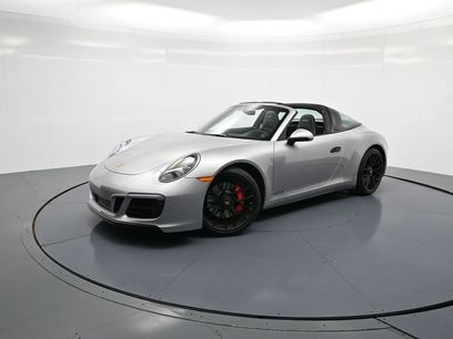Certified 2019 Porsche 911 Targa 4 GTS