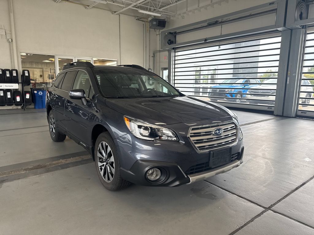 Used 2017 Subaru Outback 2.5i Limited AWD/4WD 360° Tour