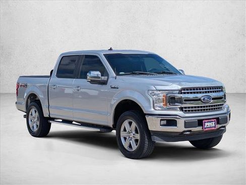 Used 2019 Ford F150 XLT w/ Equipment Group 302A Luxury AWD/4WD image 3
