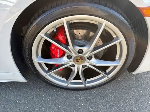 Used 2024 Porsche 718 Cayman S RWD image 24