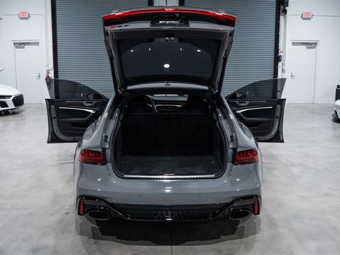 Used 2023 Audi RS 7 Sportback AWD/4WD image 48