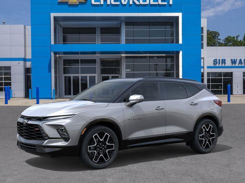 New 2026 Chevrolet Blazer RS w/ Driver Confidence II Package image 2