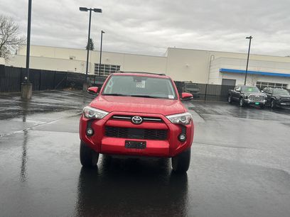 Used 2024 Toyota 4Runner SR5 Premium w/ Moonroof Package