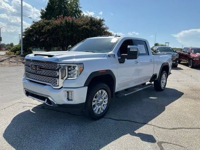 Used 2022 GMC Sierra 2500 Denali