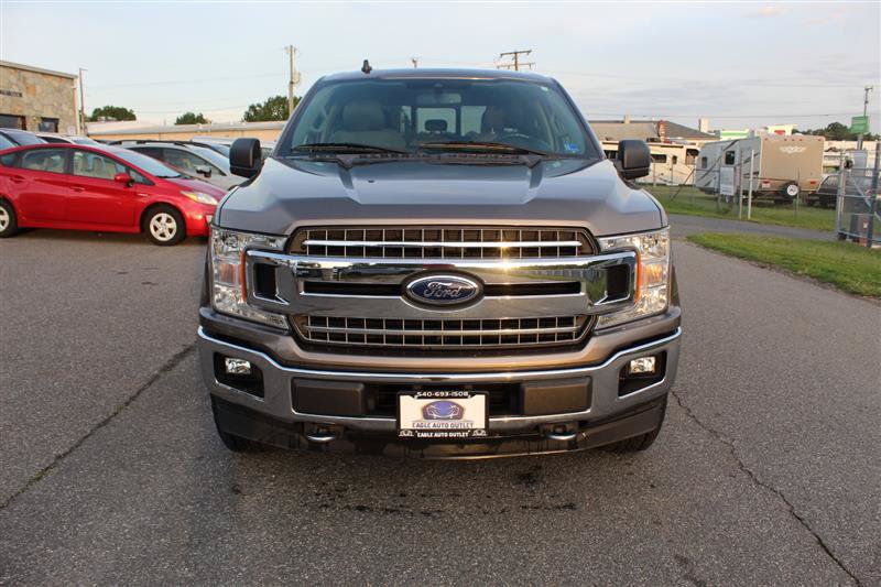 Used 2019 Ford F150 XLT w/ Equipment Group 302A Luxury AWD/4WD image 2