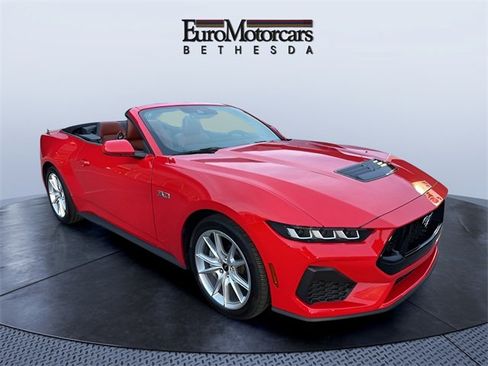 Used 2024 Ford Mustang GT Premium image 8
