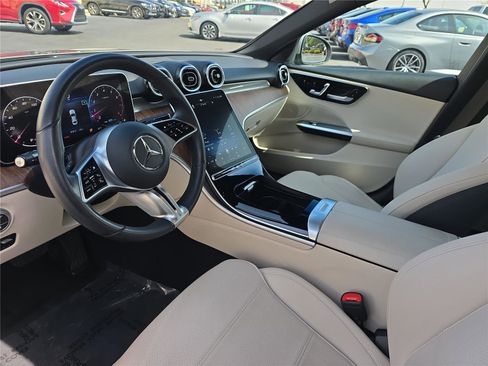 Used 2022 Mercedes-Benz C 300 Sedan image 15