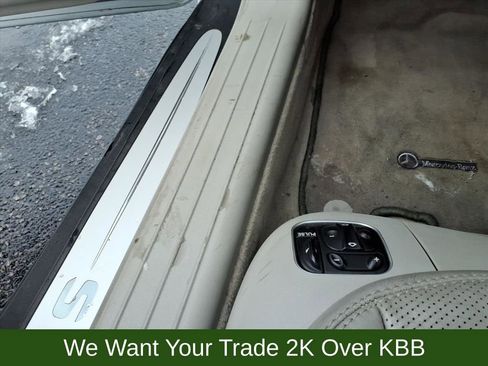 Used 2004 Mercedes-Benz SL 500 image 15