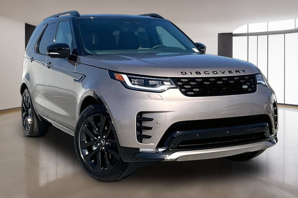 New 2026 Land Rover Discovery Dynamic SE AWD/4WD image 2